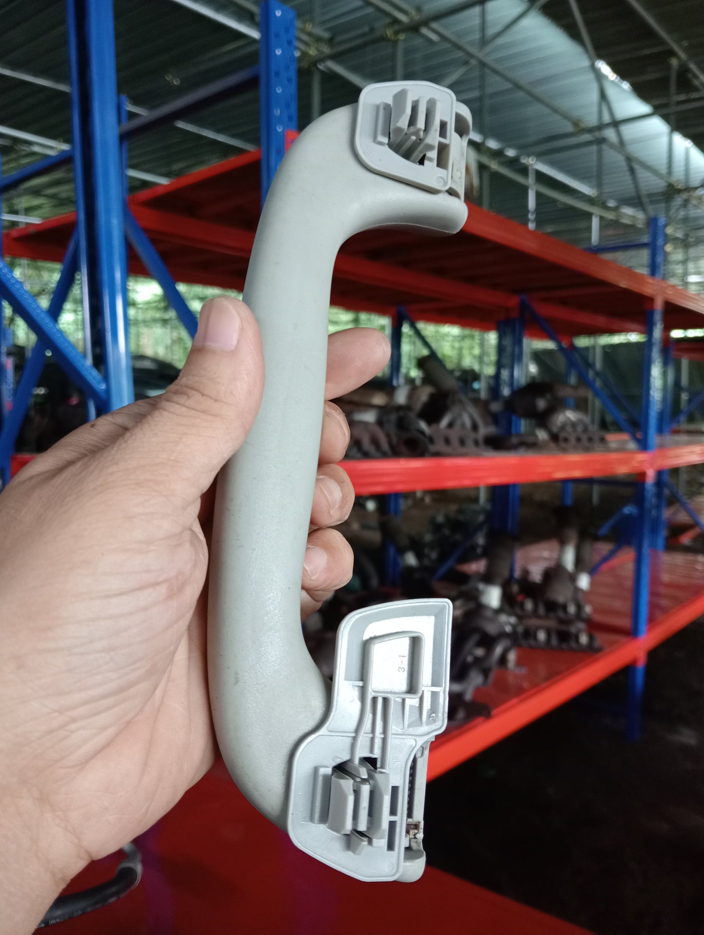 Mazda 3 | Ceiling Handle
