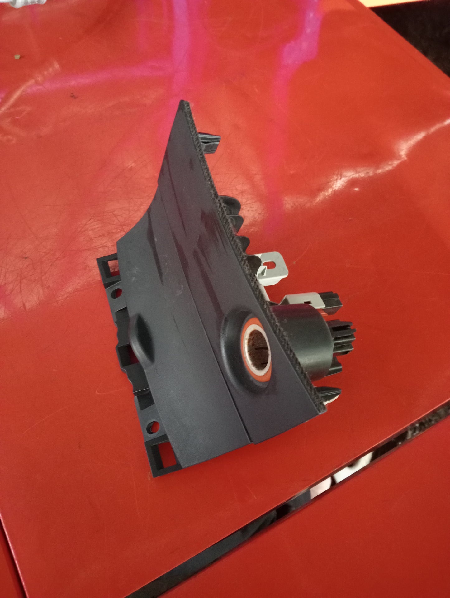 Mazda 3 | Center Console Coin Holder