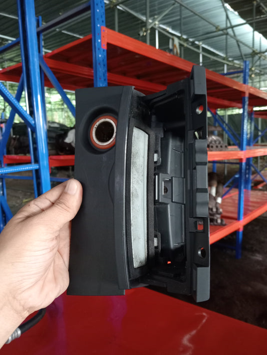 Mazda 3 | Center Console Coin Holder