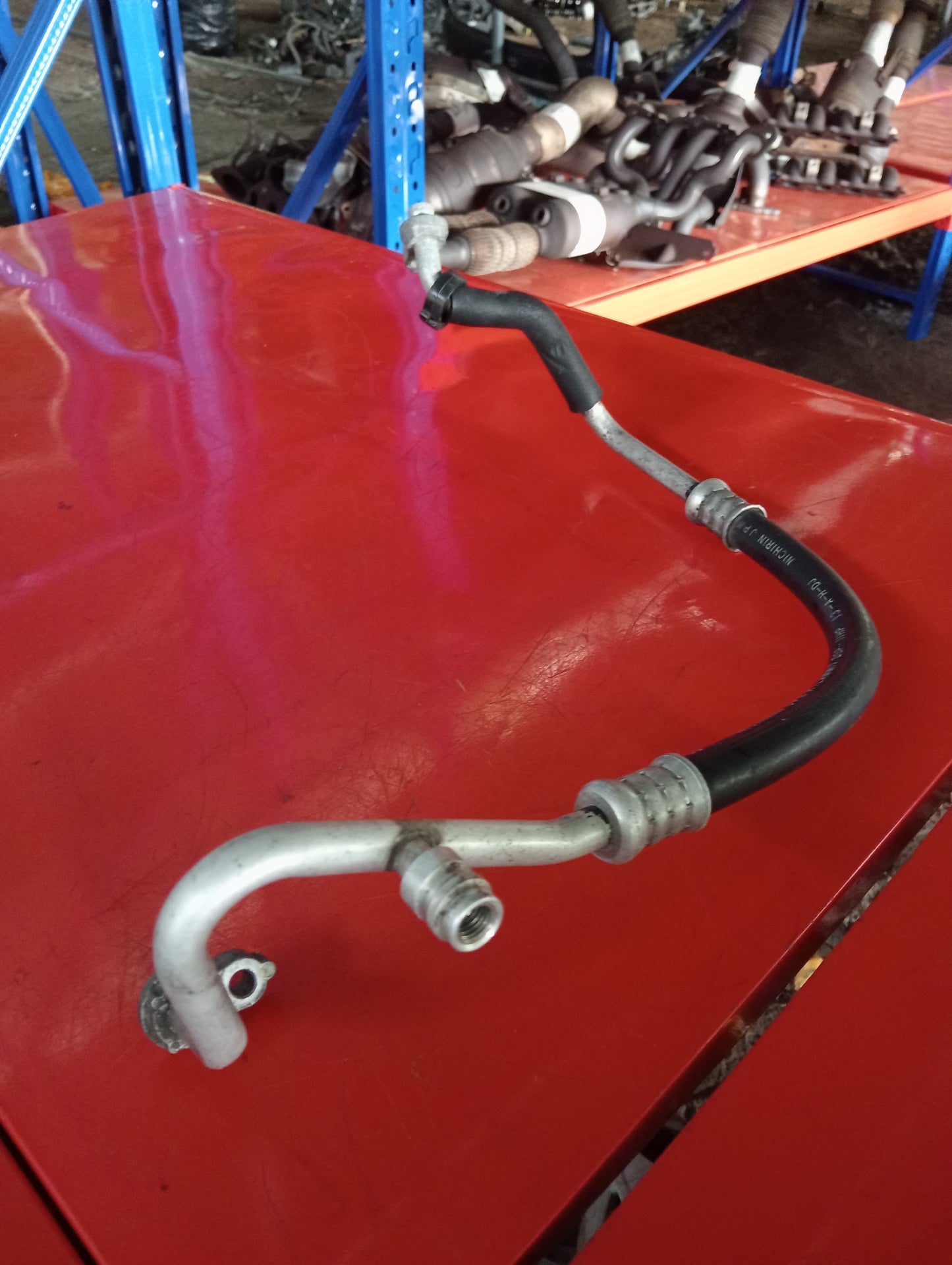 Mazda 3 | Compressor Hose