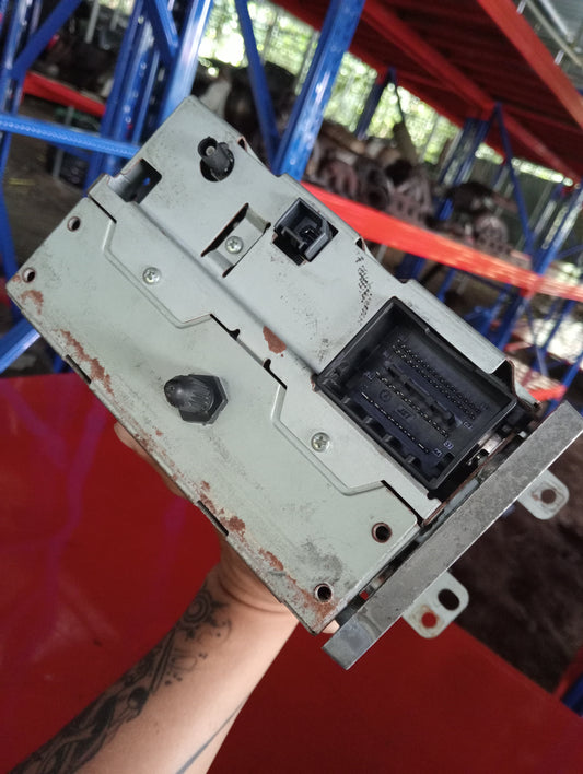 Chevrolet | Spin | Stereo