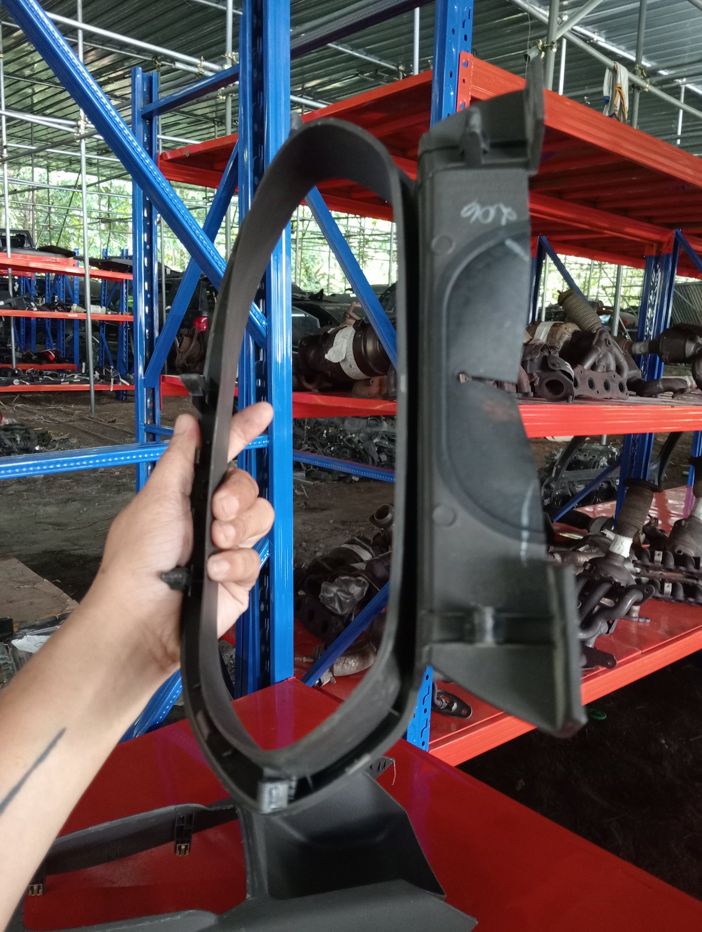 Chevrolet | Spin | Panel Gauge Frame