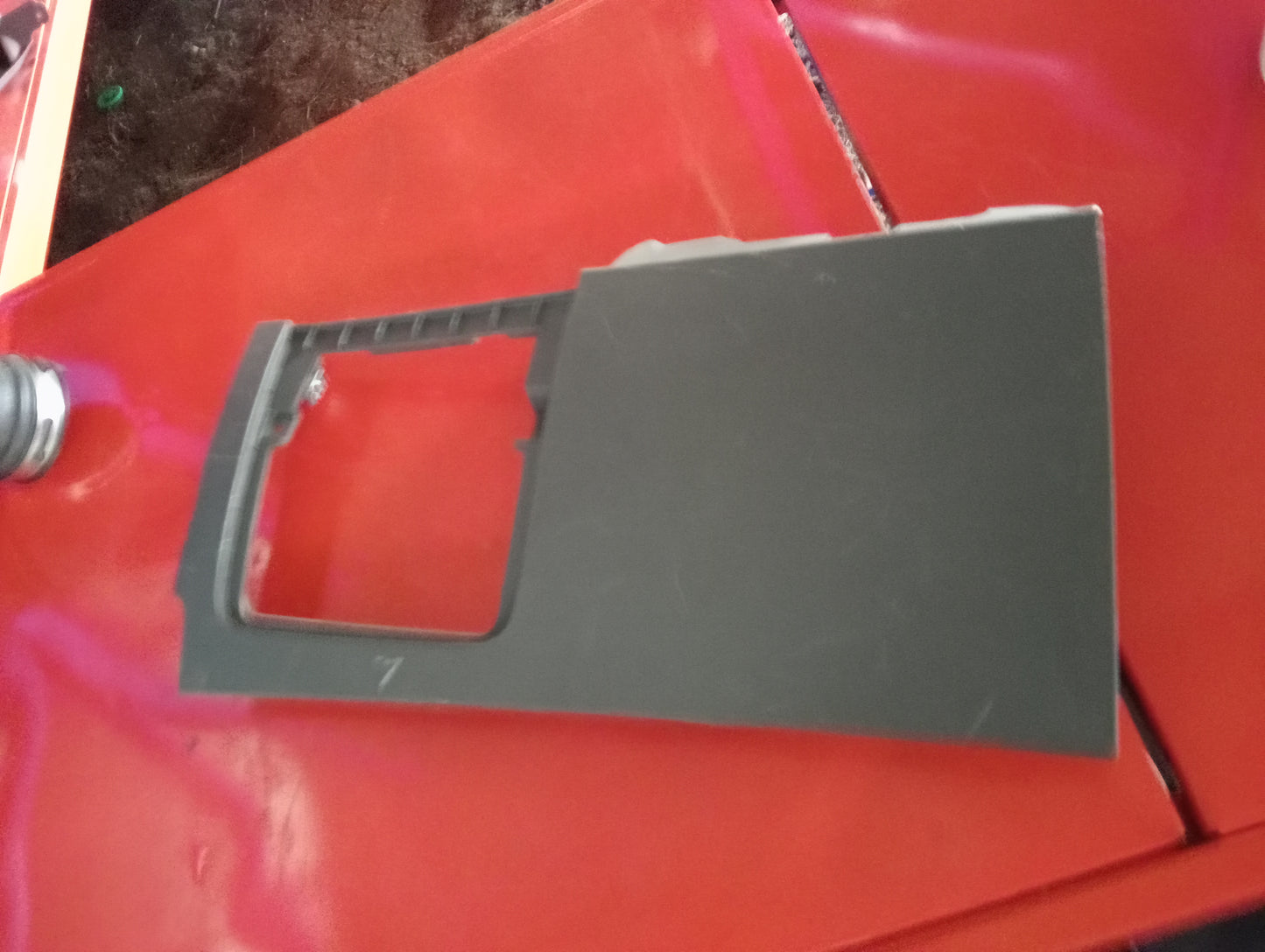 Chevrolet | Spin | Lower Dashboard Cover