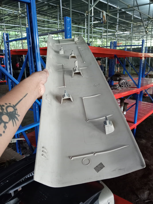 Ford Explorer | Eddie Bauer | Maroon | Interior Panel Cover