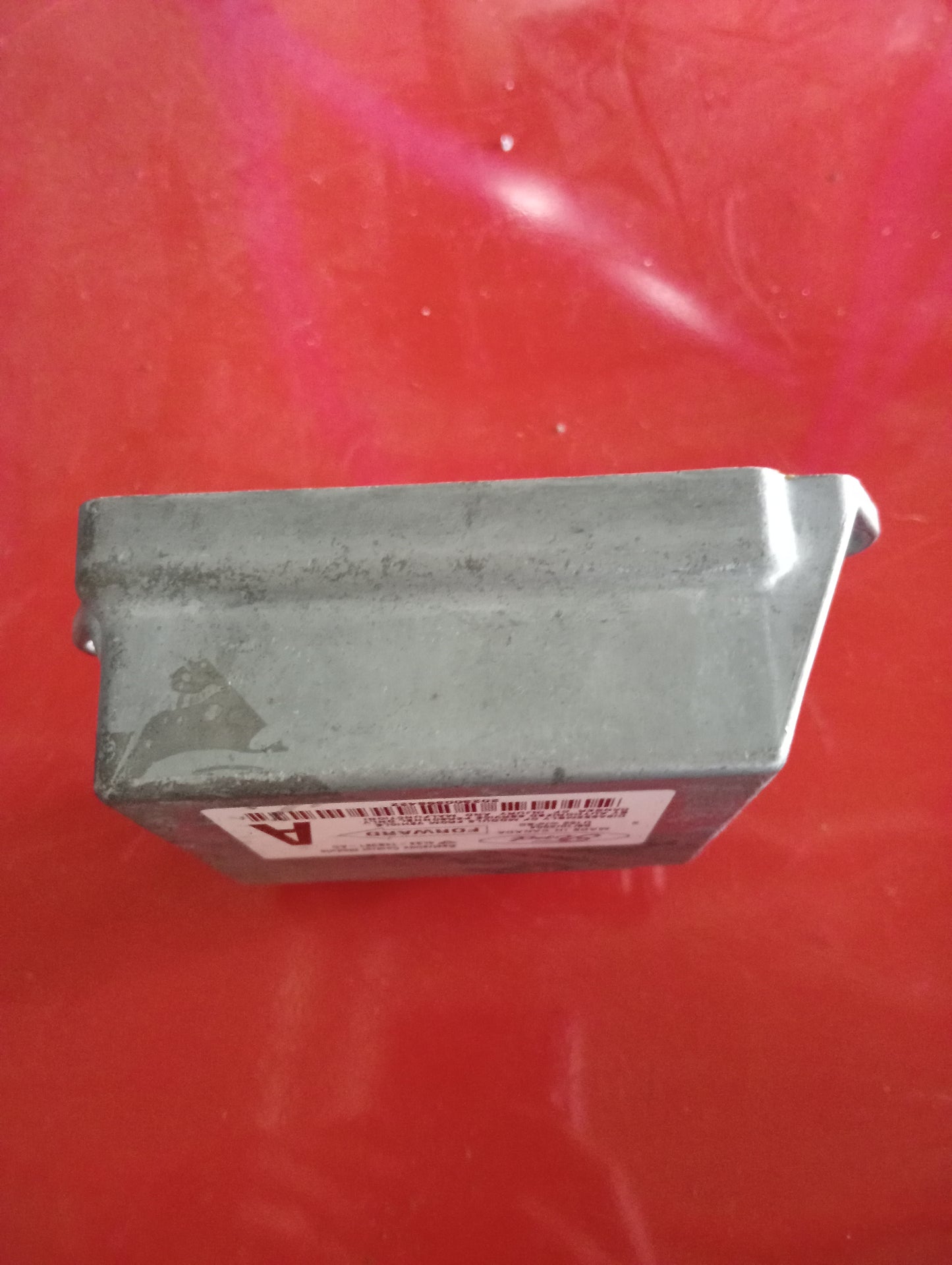 Ford Explorer | Eddie Bauer | Maroon | Airbag module
