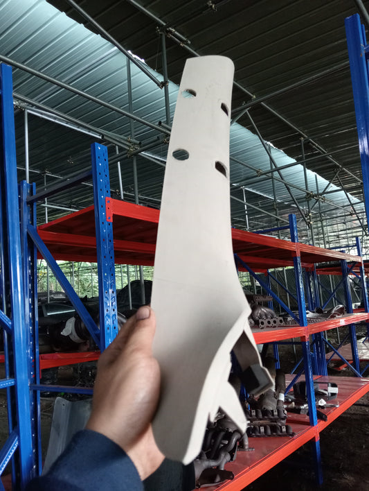 Ford Explorer | Eddie Bauer | Maroon | front passenger side inner windshield A pillar