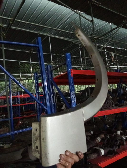 Ford Explorer | Eddie Bauer | Maroon | Fender flare passenger side rear