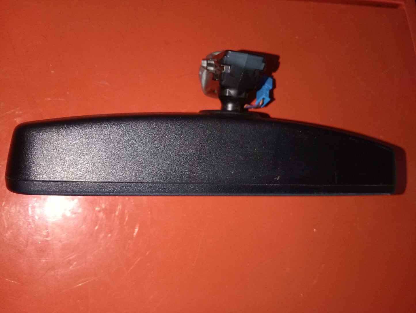 Ford Focus Red/Rear View Mirror