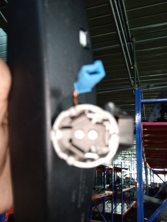 Ford Focus Red/Rear View Mirror