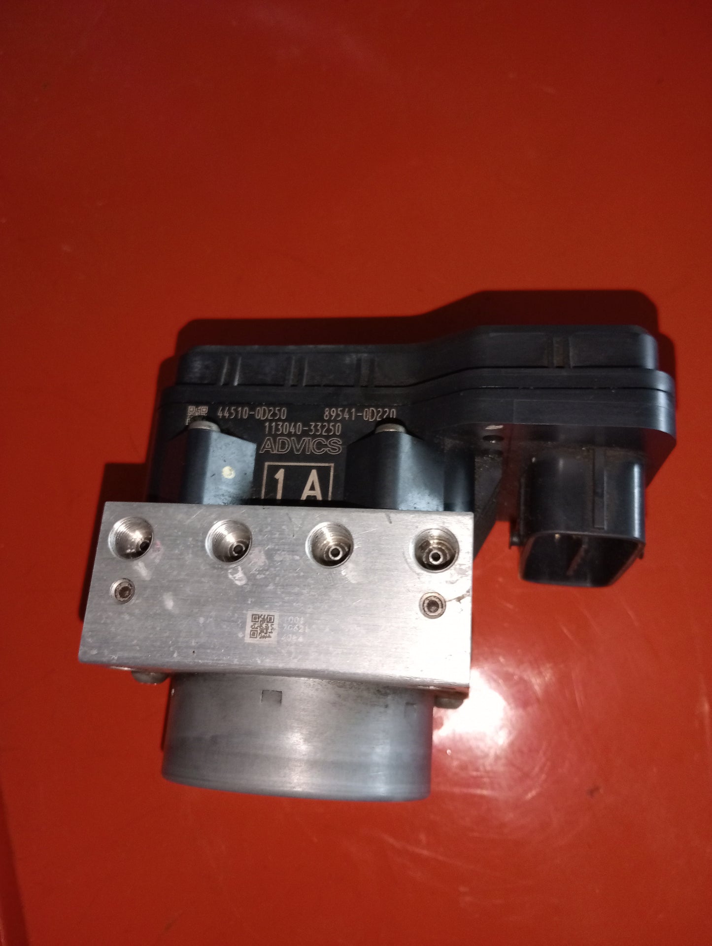 Toyota Vios/ Abs Module