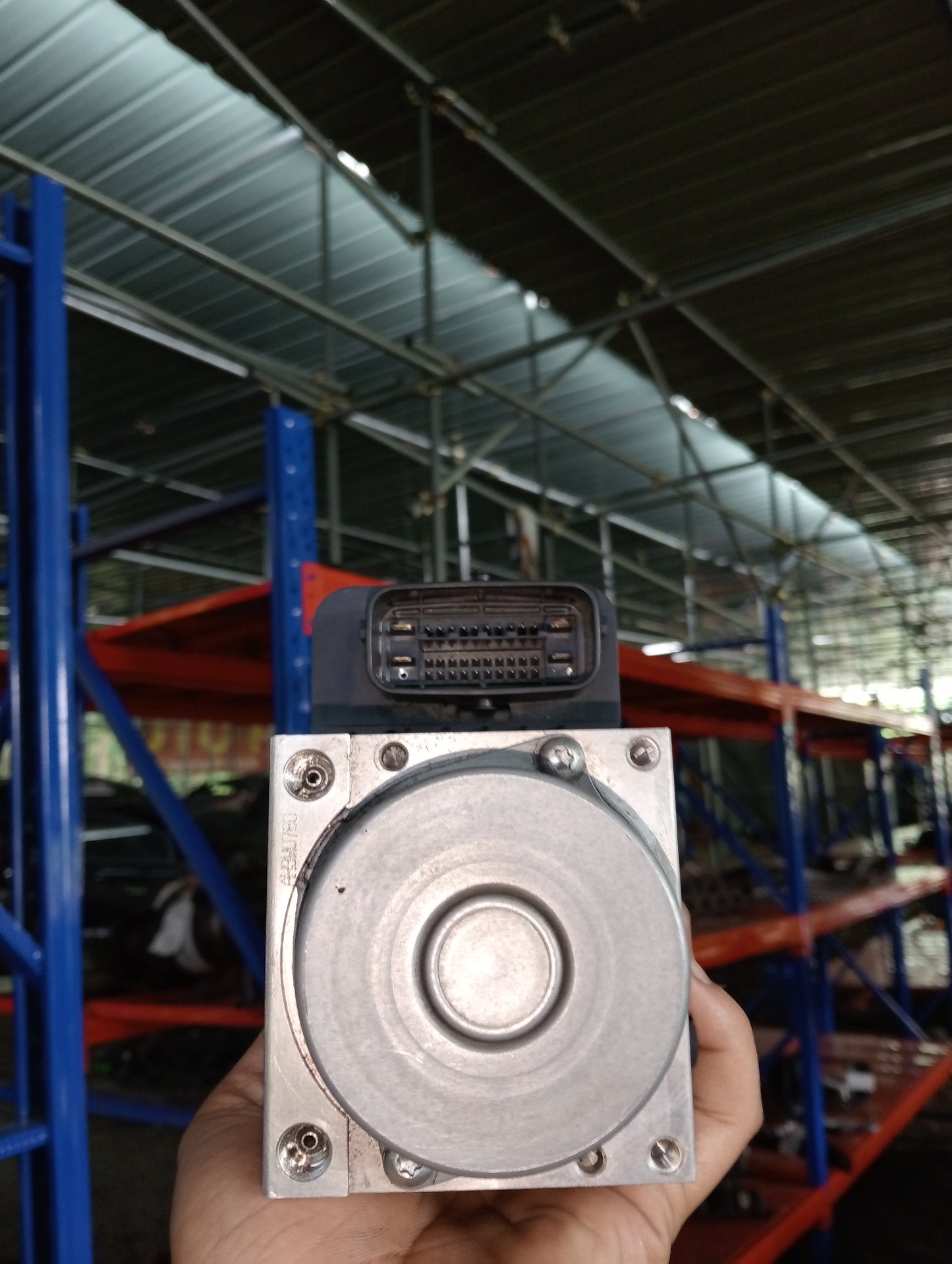 Toyota Vios/ Abs Module
