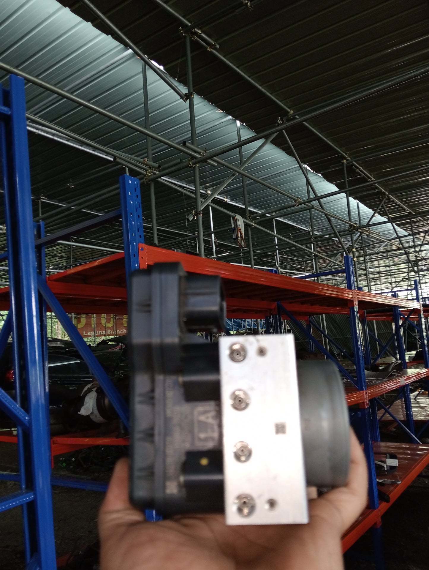 Toyota Vios/ Abs Module
