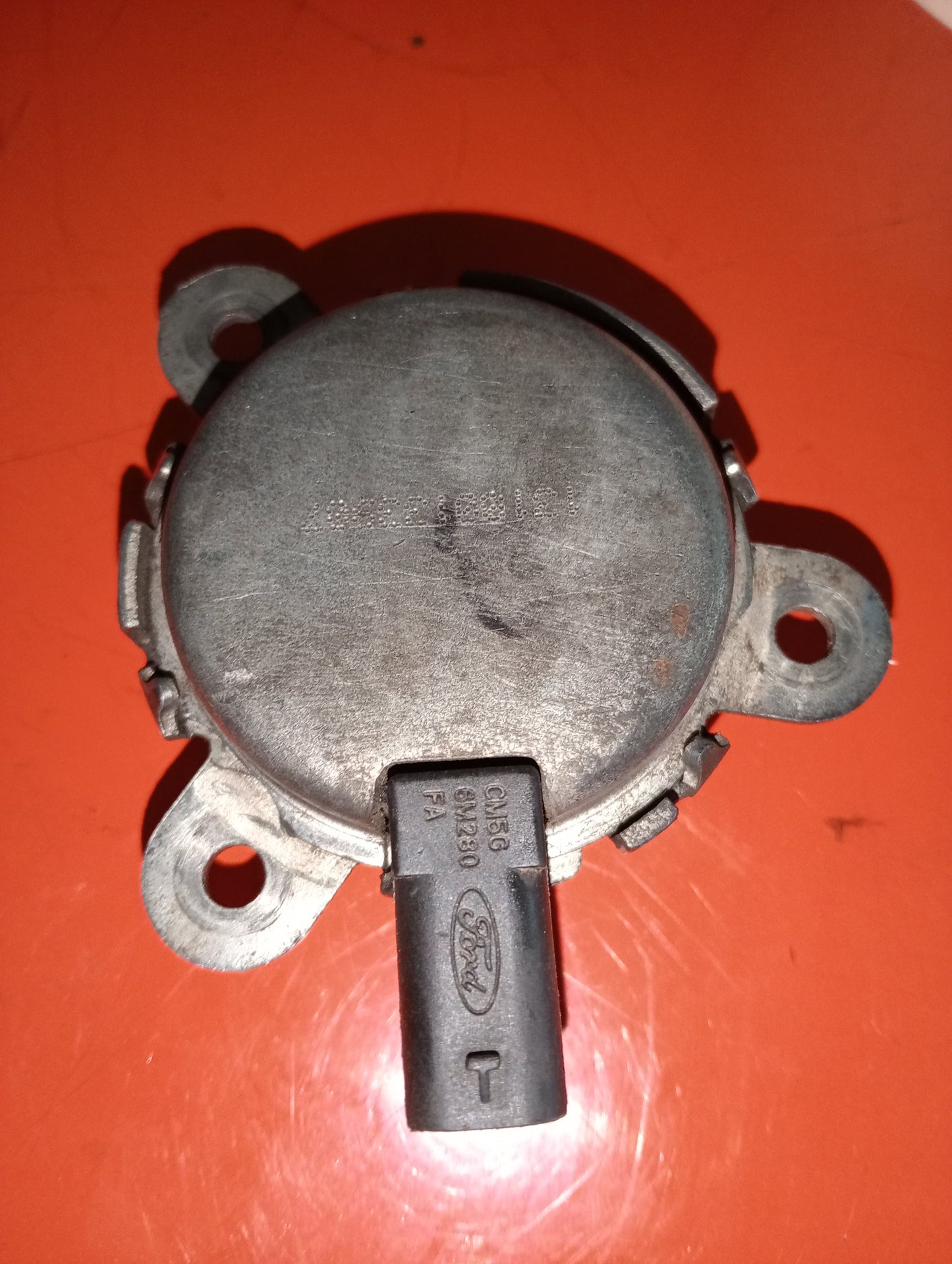 Fiesta/ Camshaft Actuator