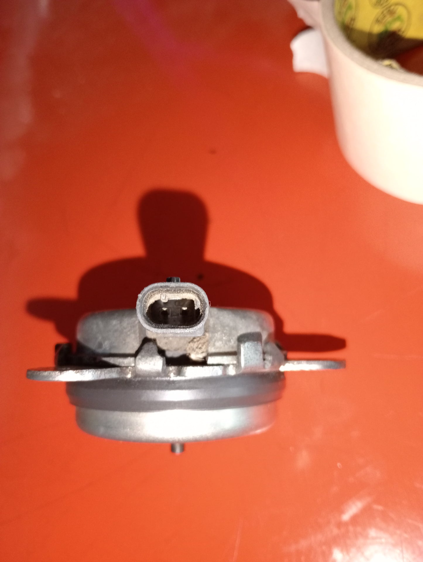 Fiesta/ Camshaft Actuator
