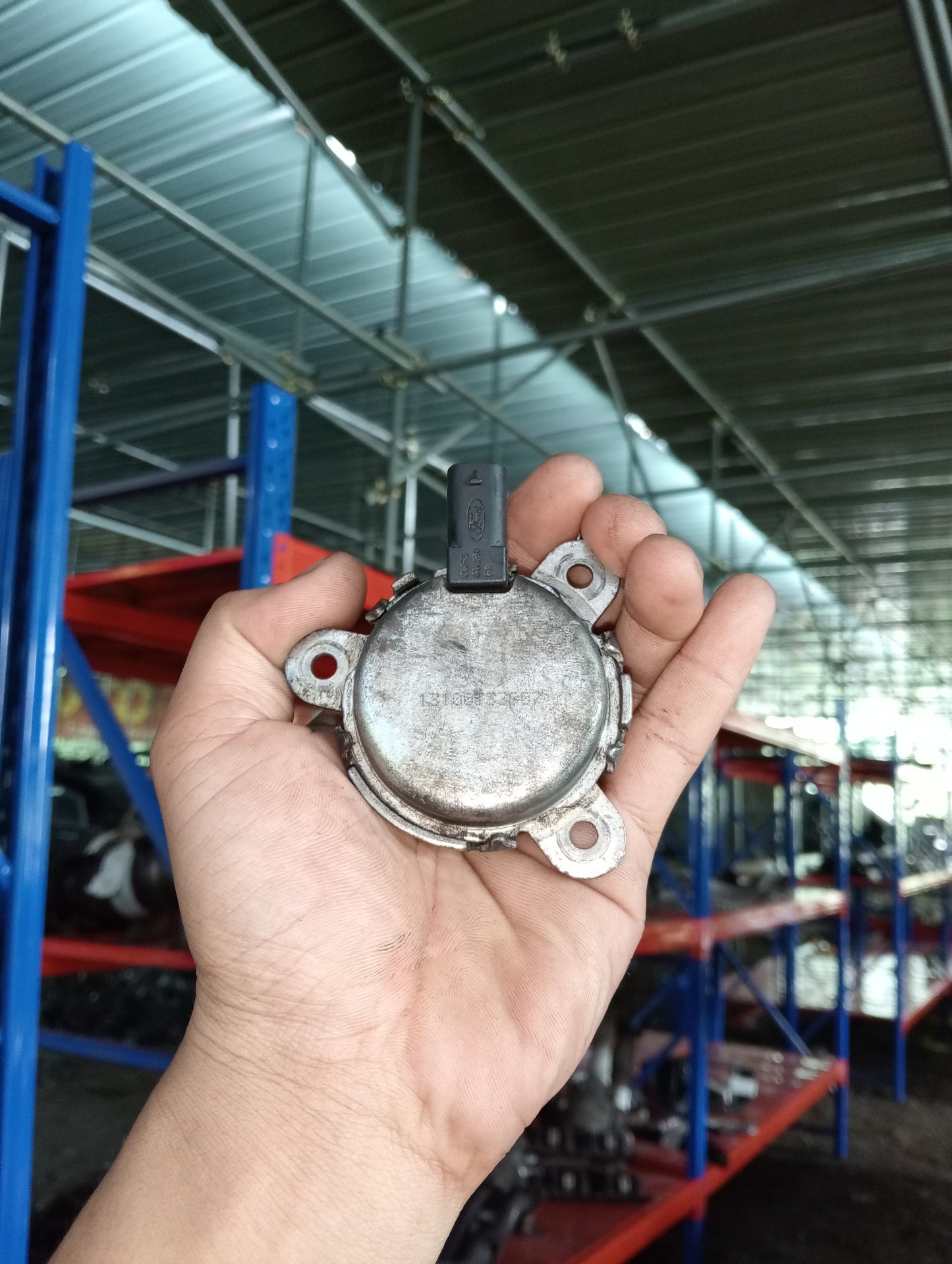 Fiesta/ Camshaft Actuator