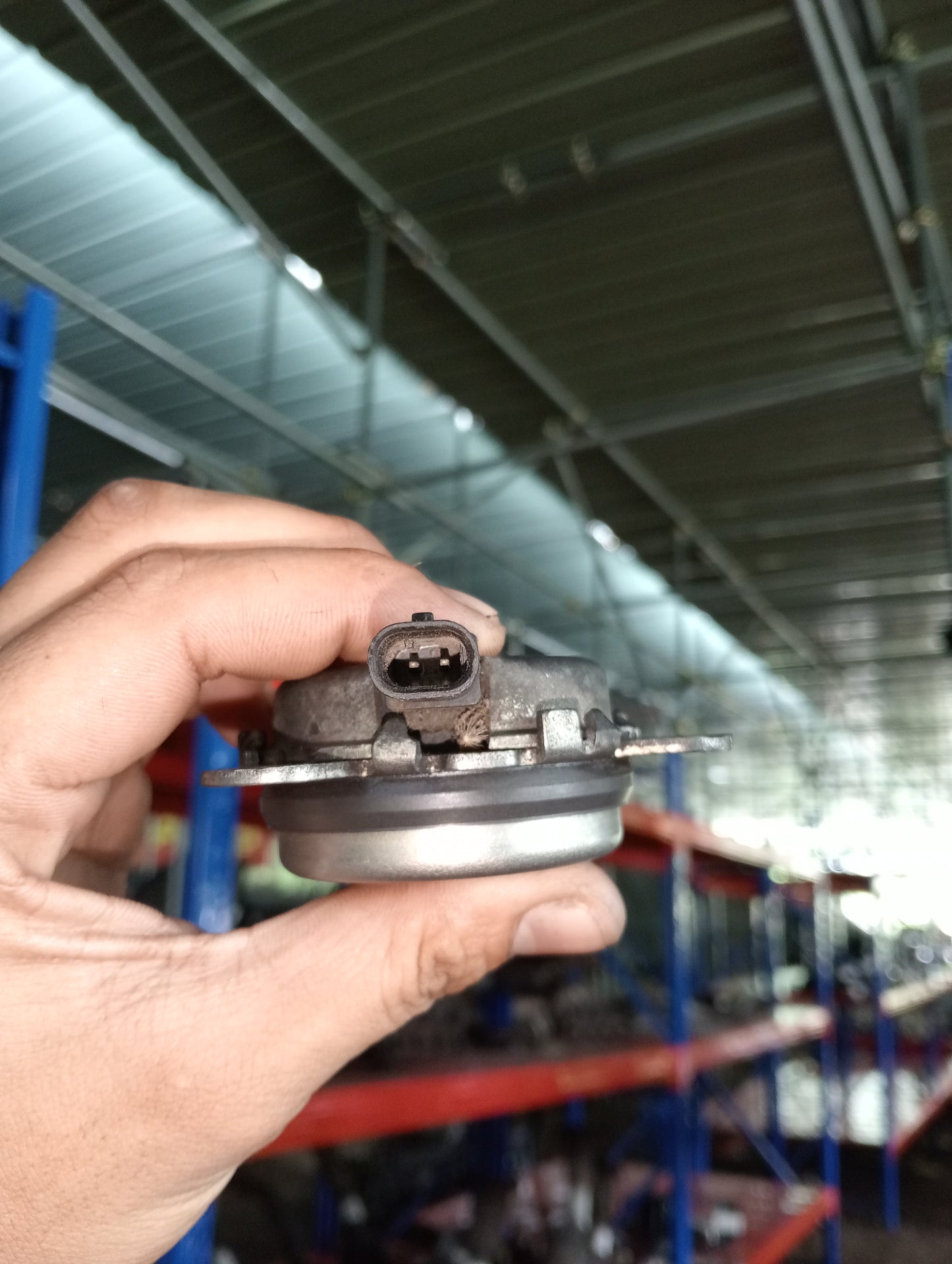 Fiesta/ Camshaft Actuator