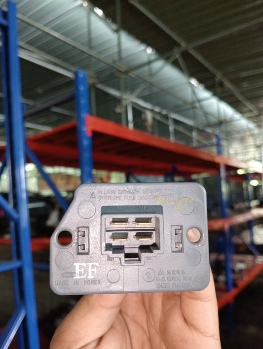 Matrix/ Resistor Block