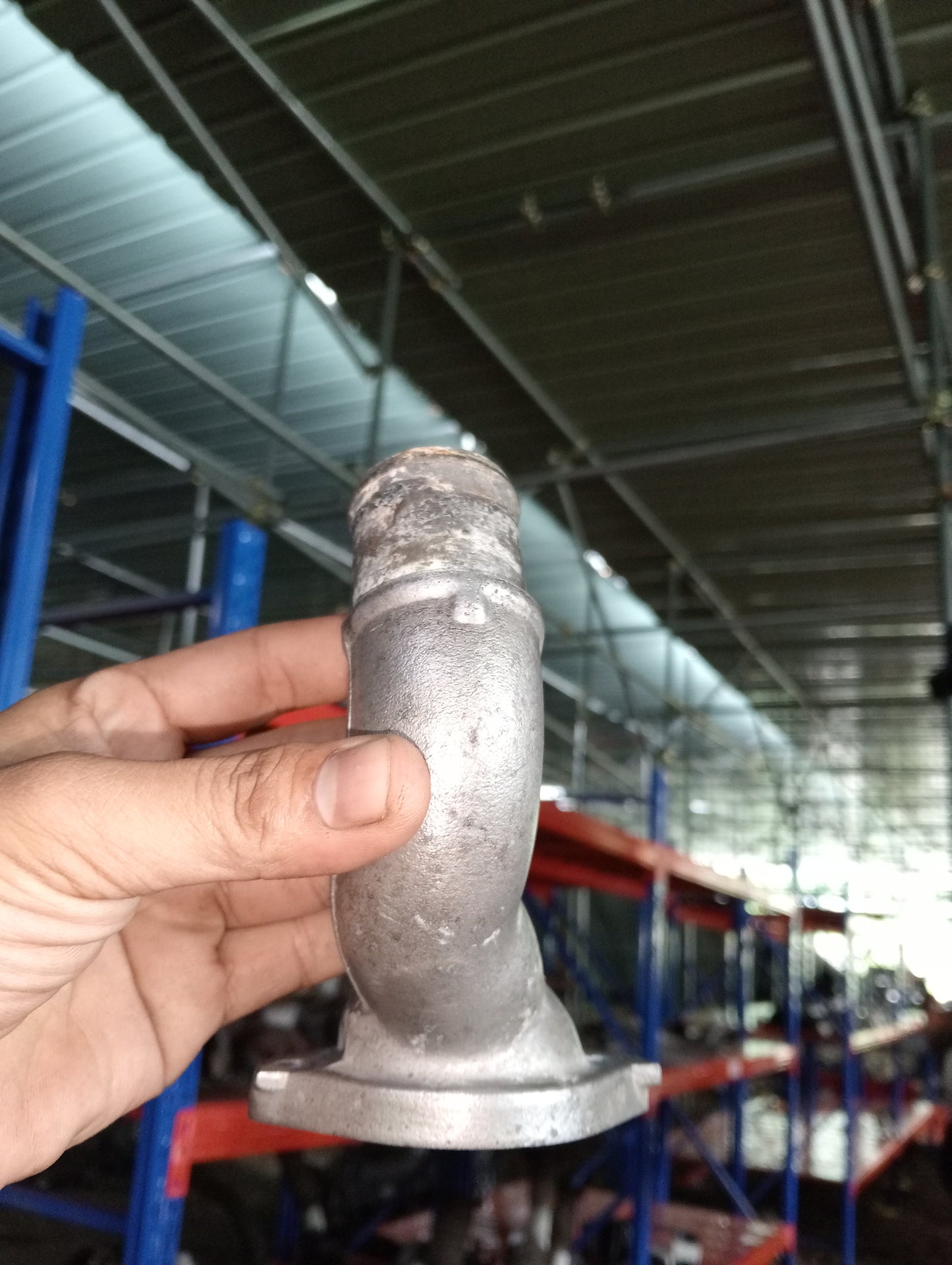 Everest/ Thermostat Housing
