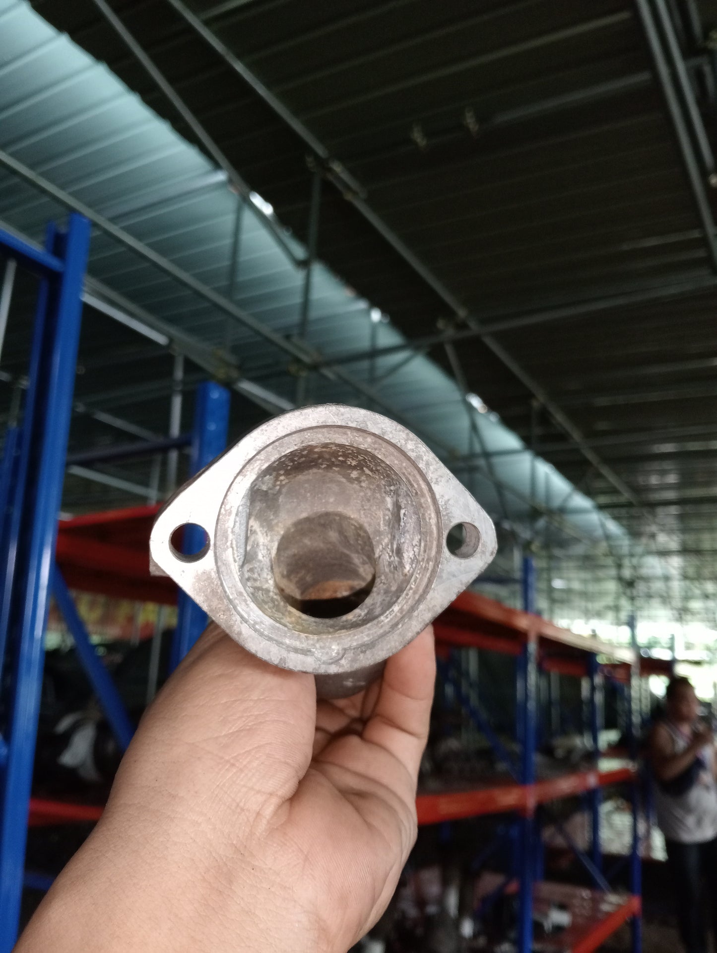 Everest/ Thermostat Housing