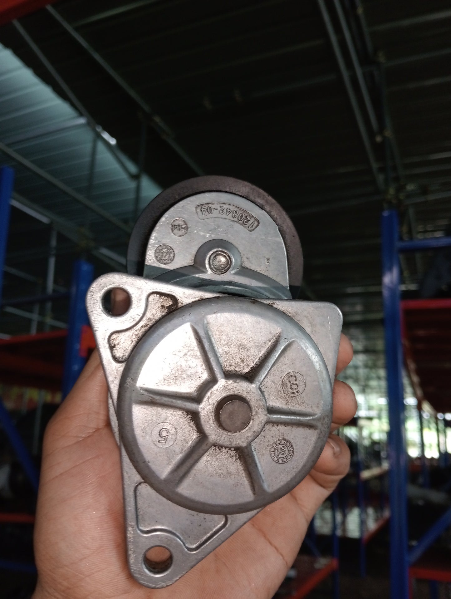 Escape 2.0/ Tensioner