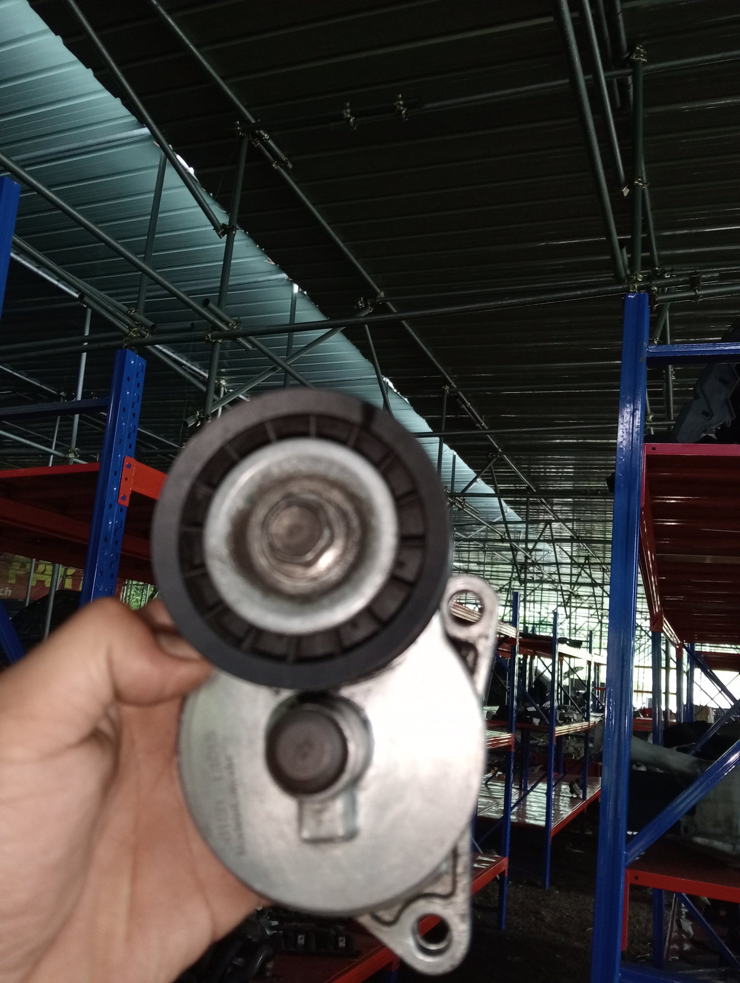 Escape 2.0/ Tensioner