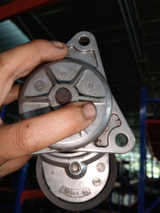 Escape 2.0/ Tensioner