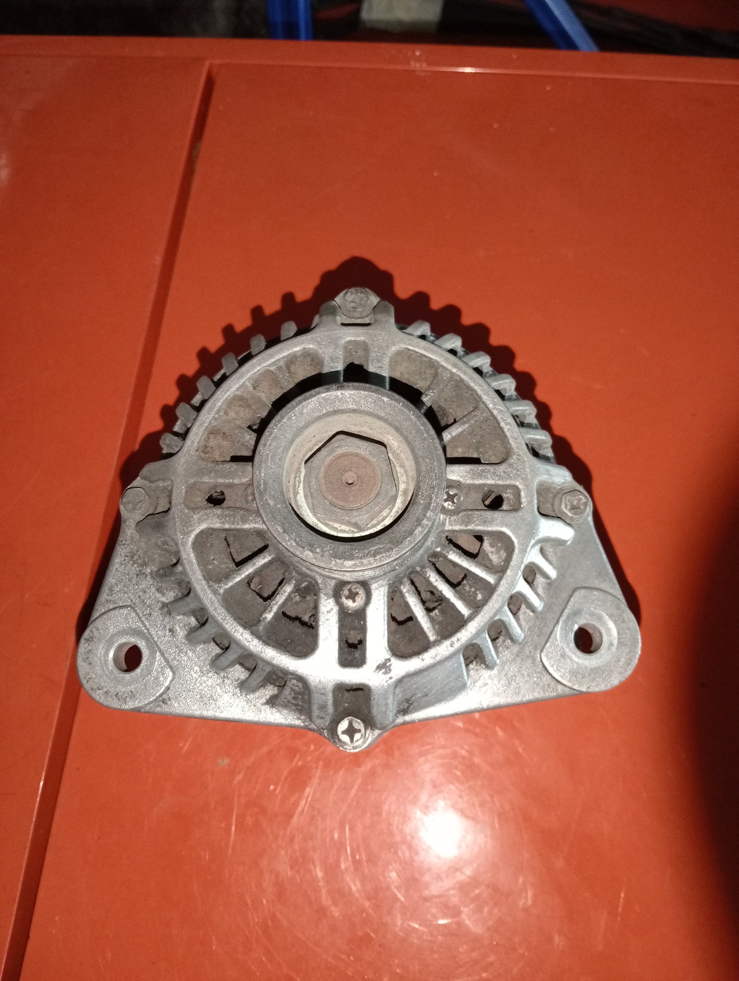 Escape 2.0/ Alternator