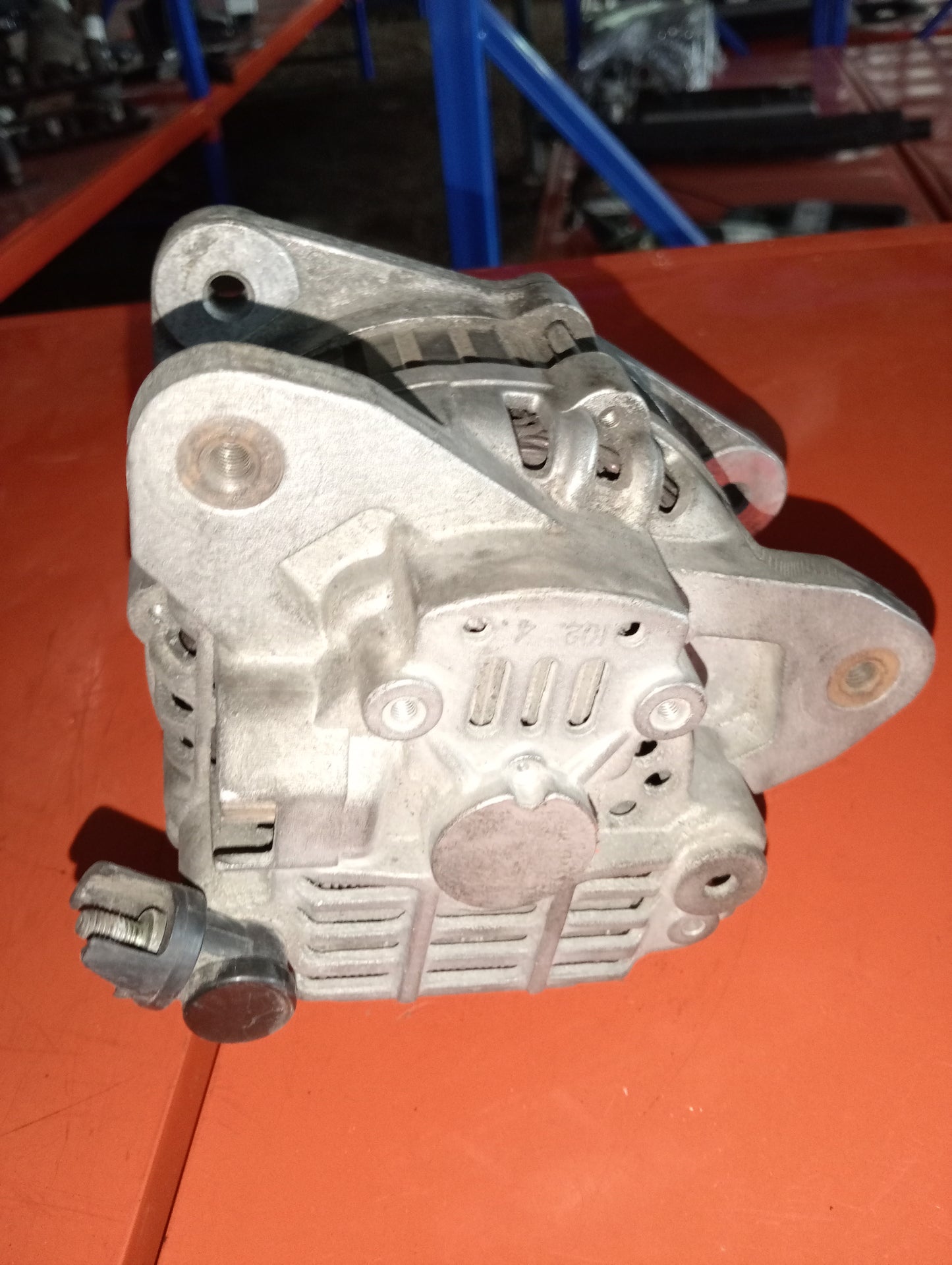 Escape 2.0/ Alternator