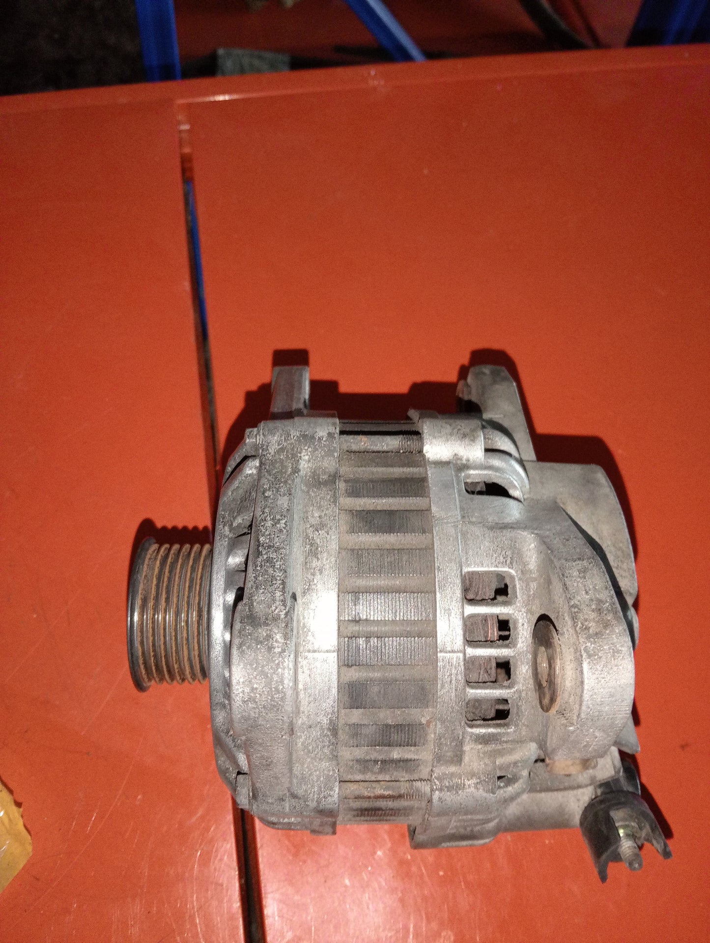 Escape 2.0/ Alternator