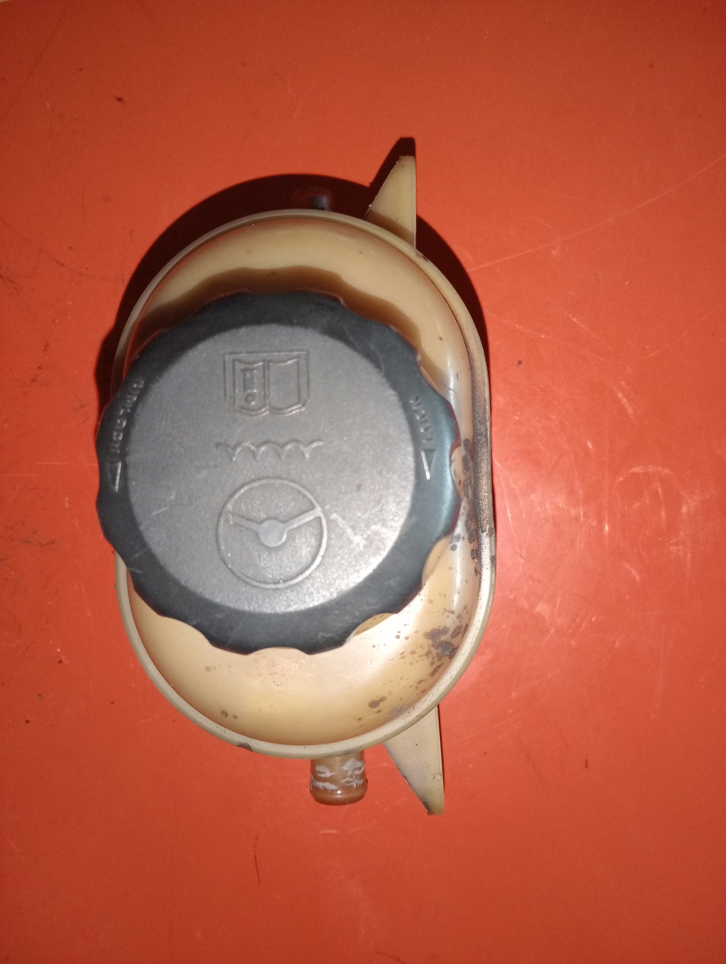 Optra 1.6/ Steering Pump