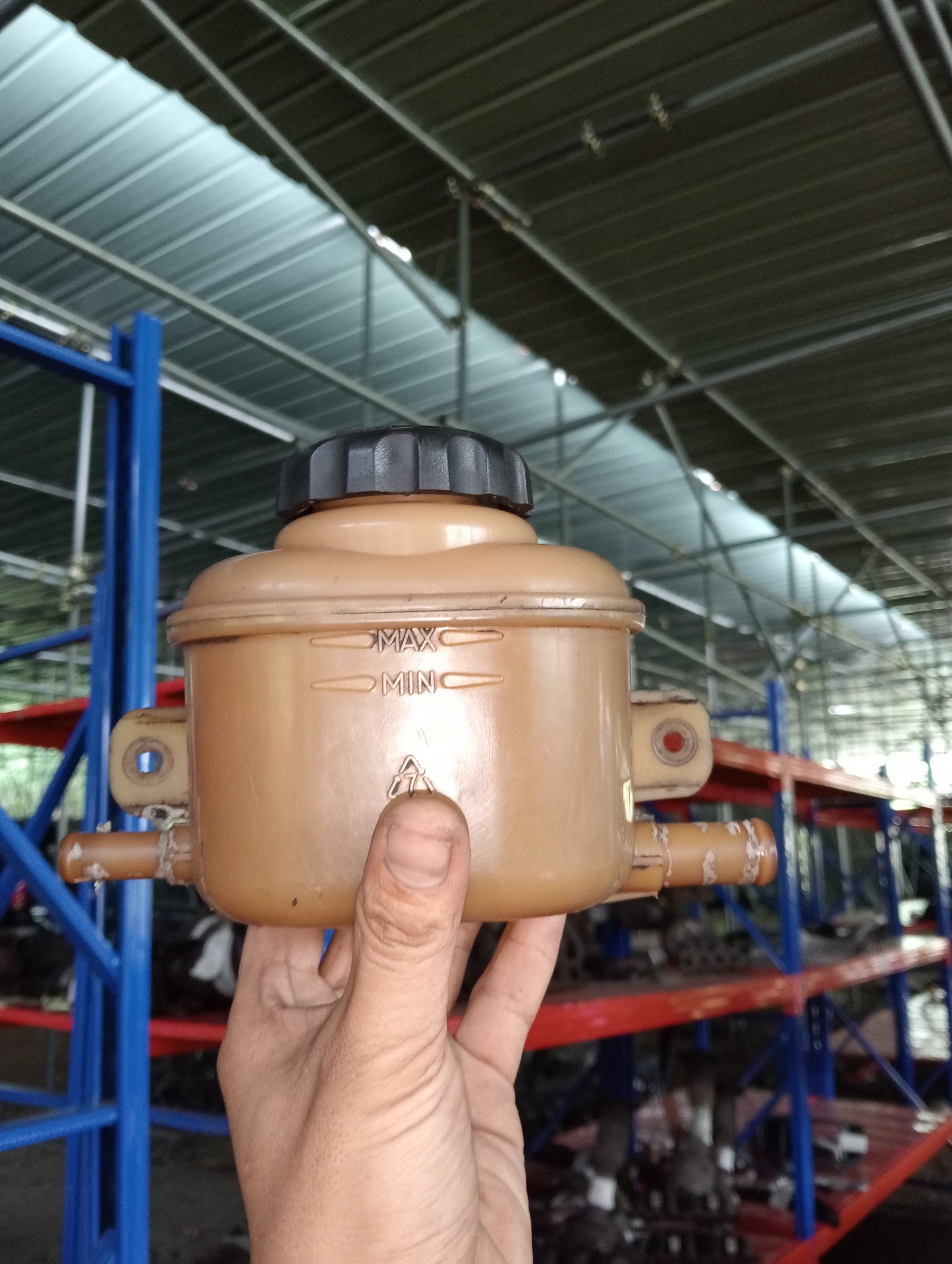 Optra 1.6/ Steering Pump