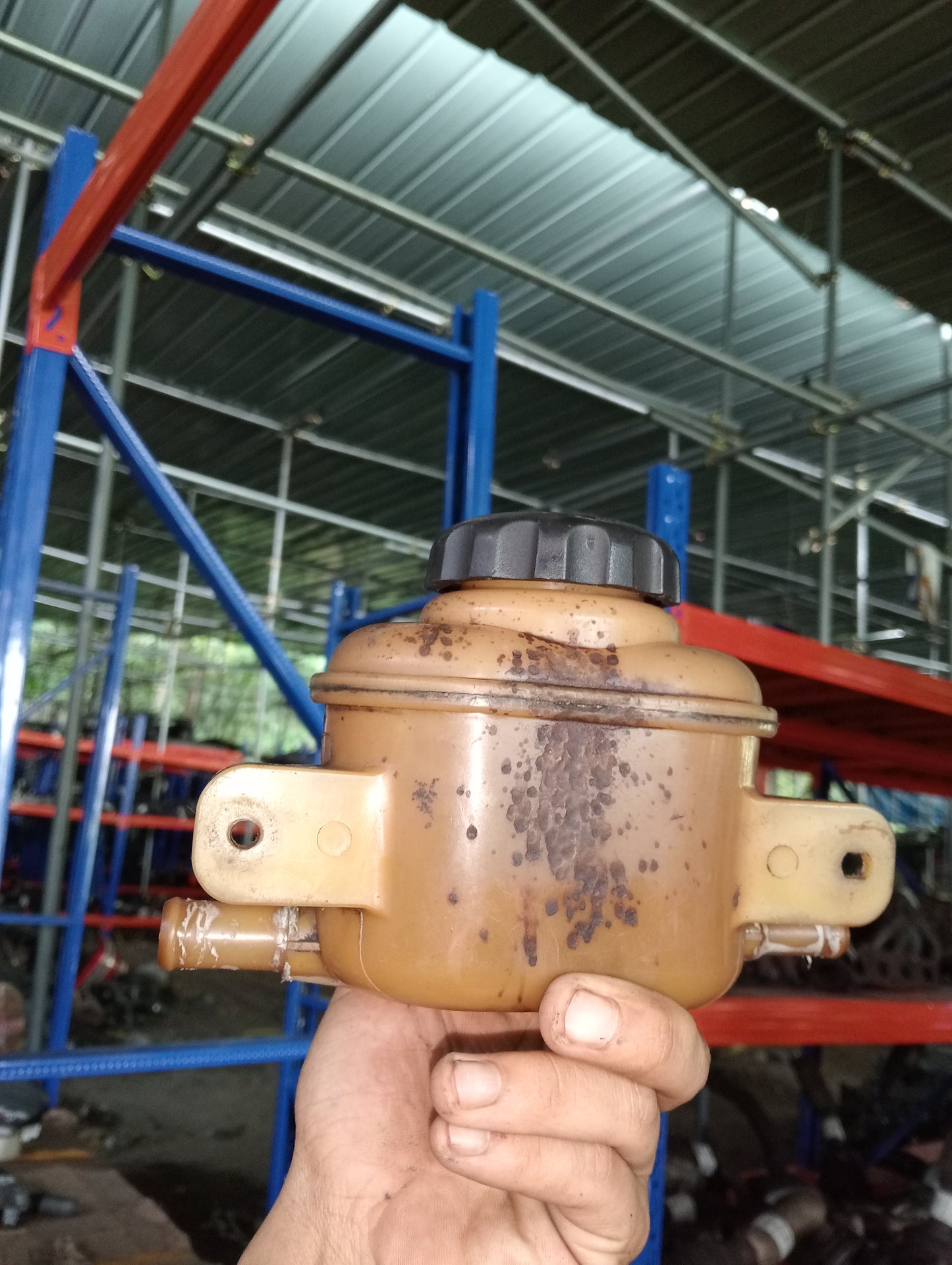 Optra 1.6/ Steering Pump