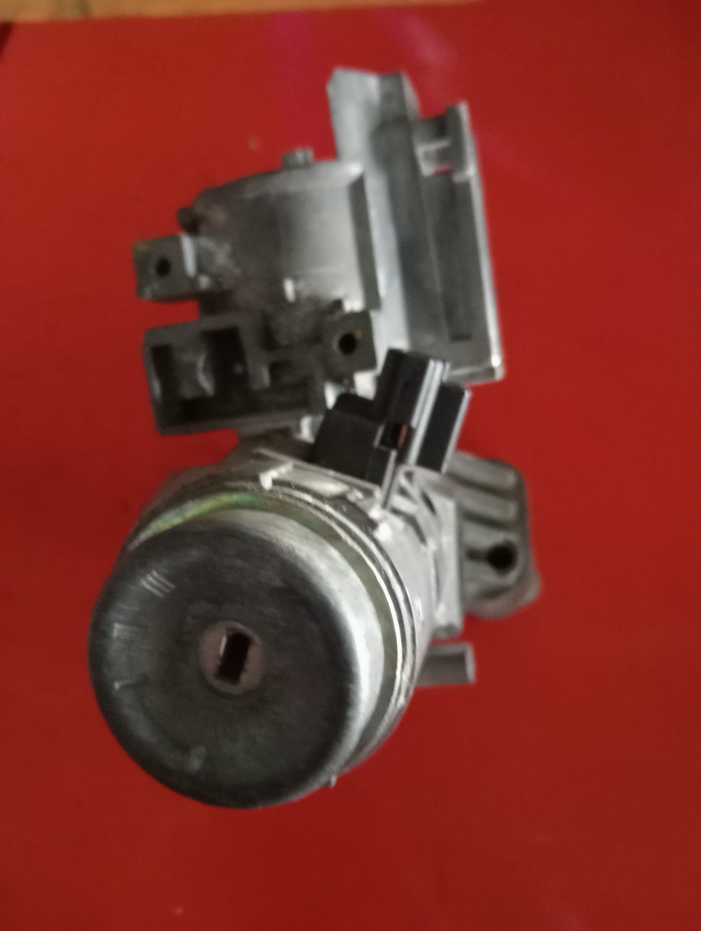 Fiesta 1.6/ Ignition Switch No Key