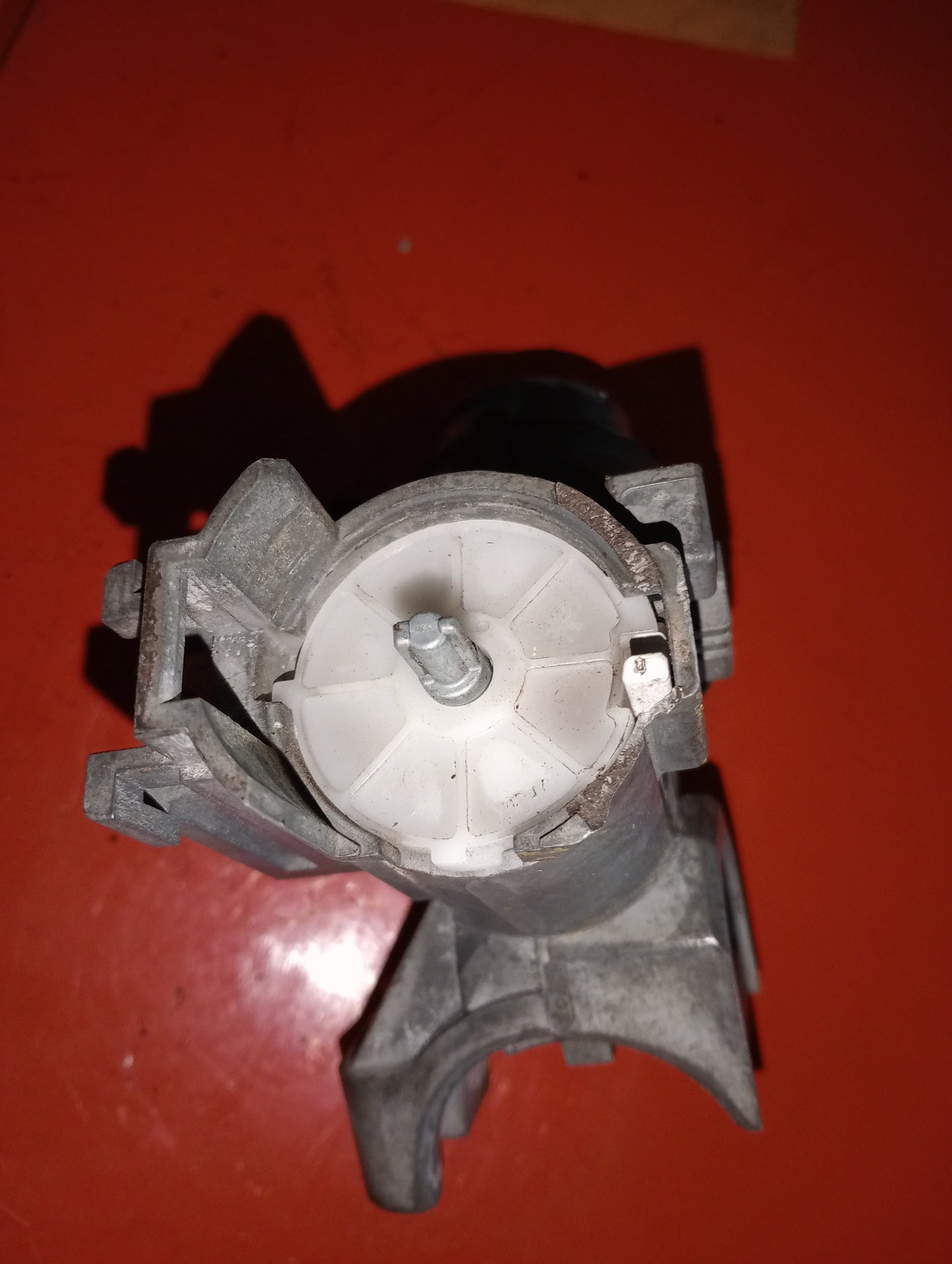Fiesta 1.6/ Ignition Switch No Key