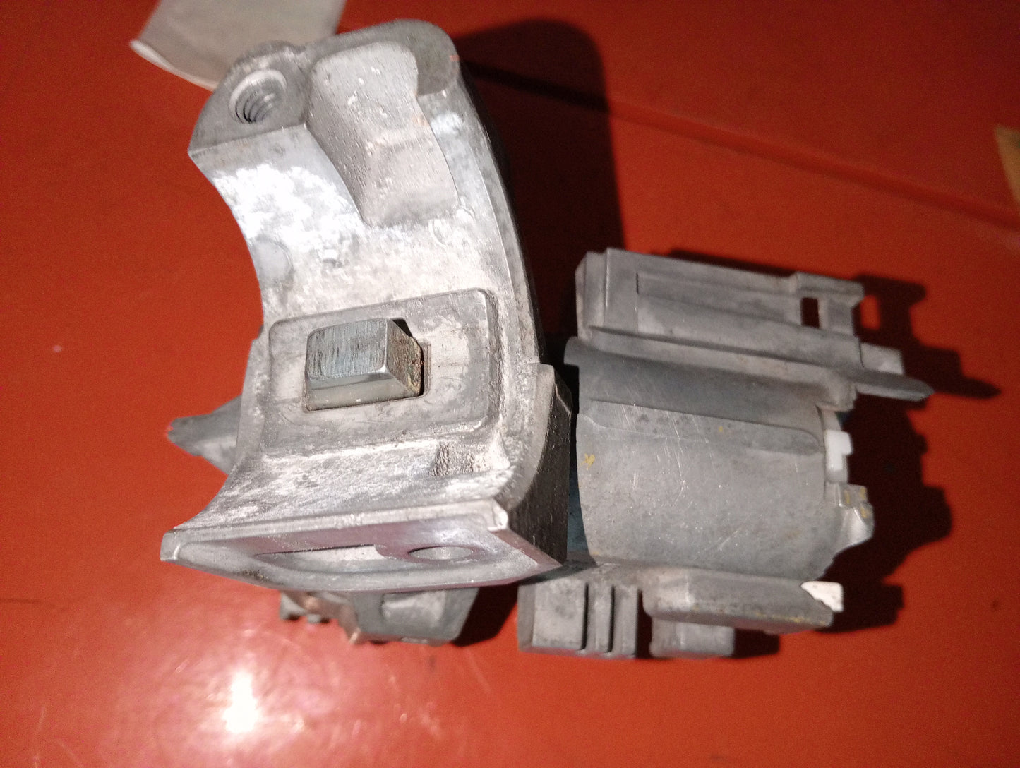 Fiesta 1.6/ Ignition Switch No Key