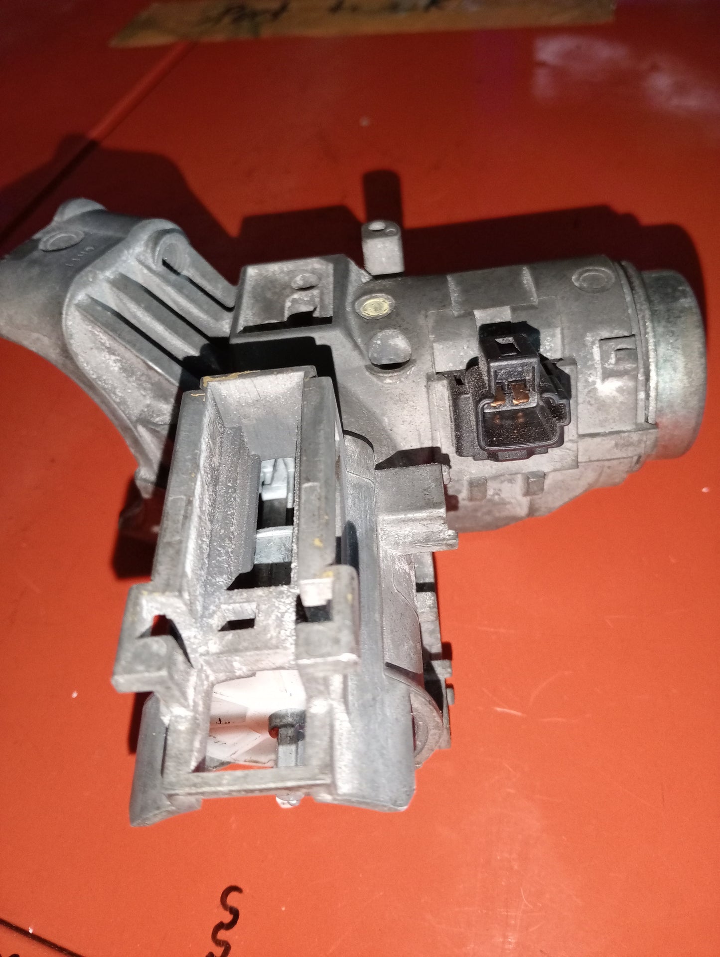 Fiesta 1.6/ Ignition Switch No Key