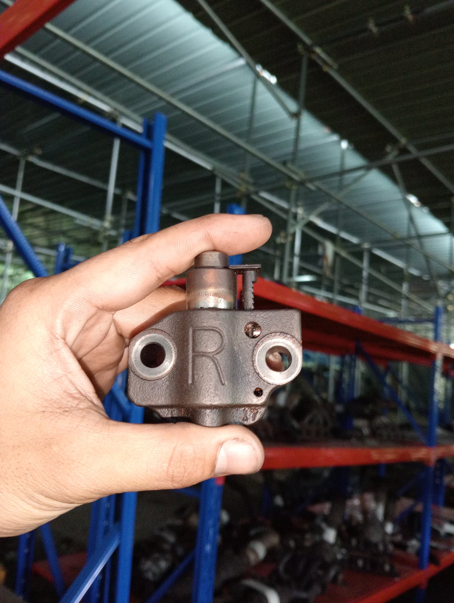E150/ Timing Tensioner Left/Right
