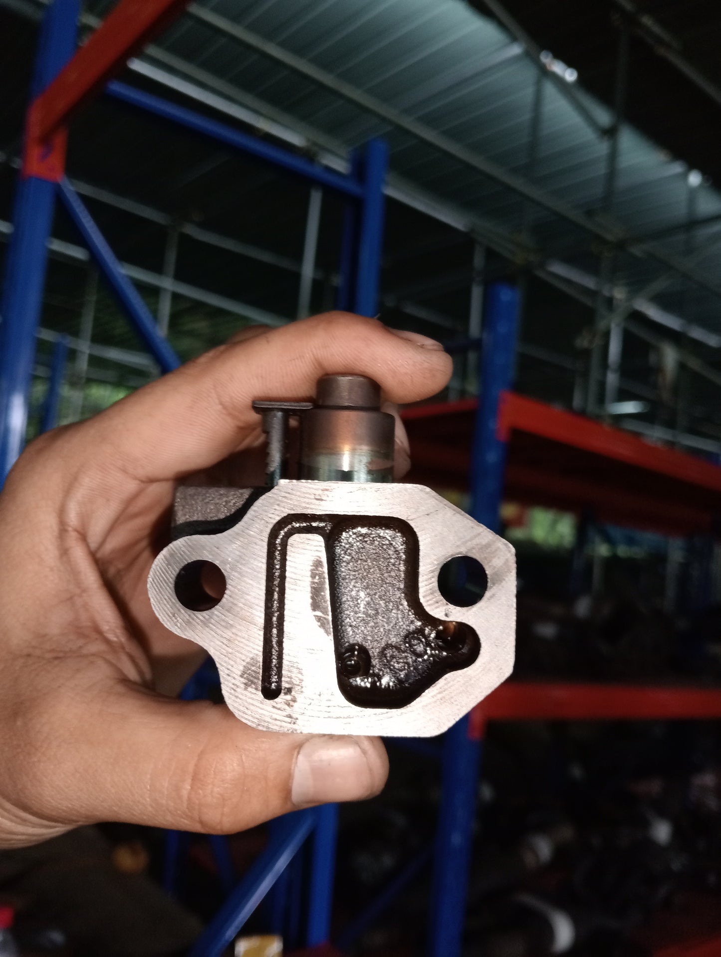 E150/ Timing Tensioner Left/Right