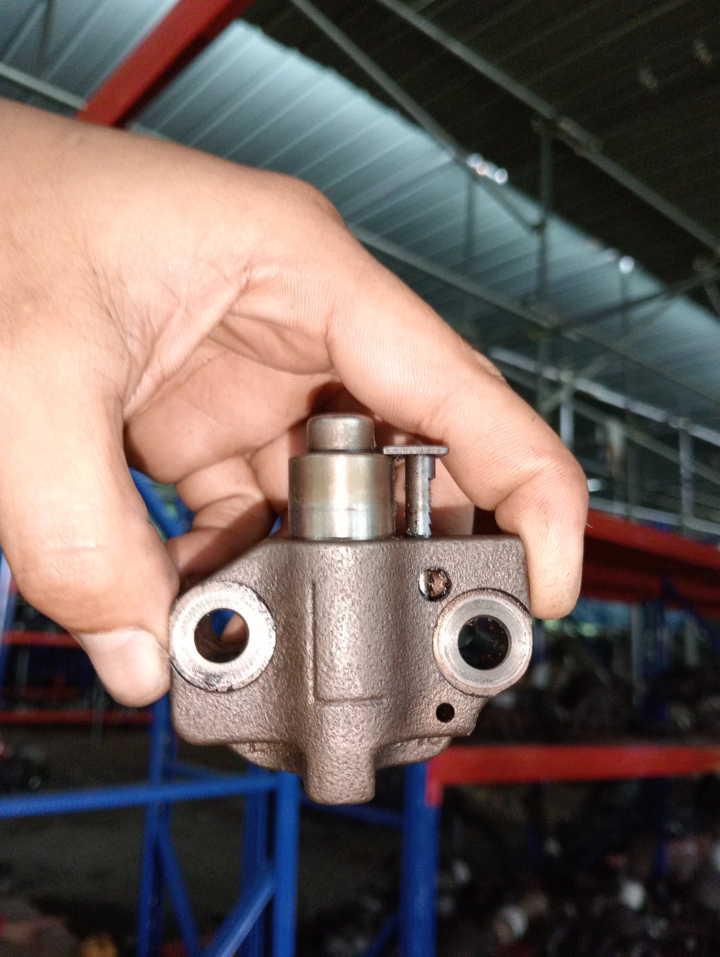 E150/ Timing Tensioner Left/Right