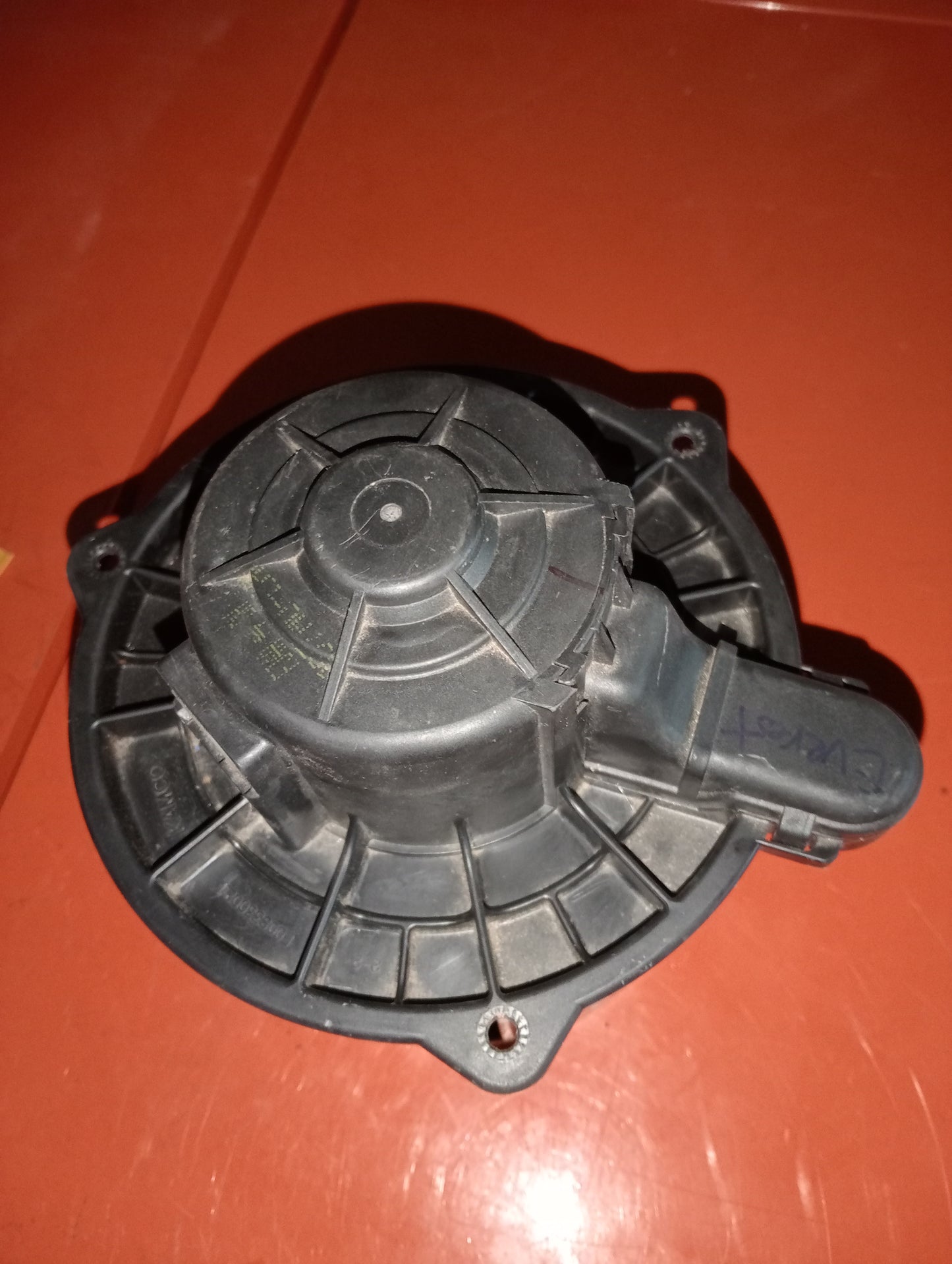 Everest/ Aircon Blower