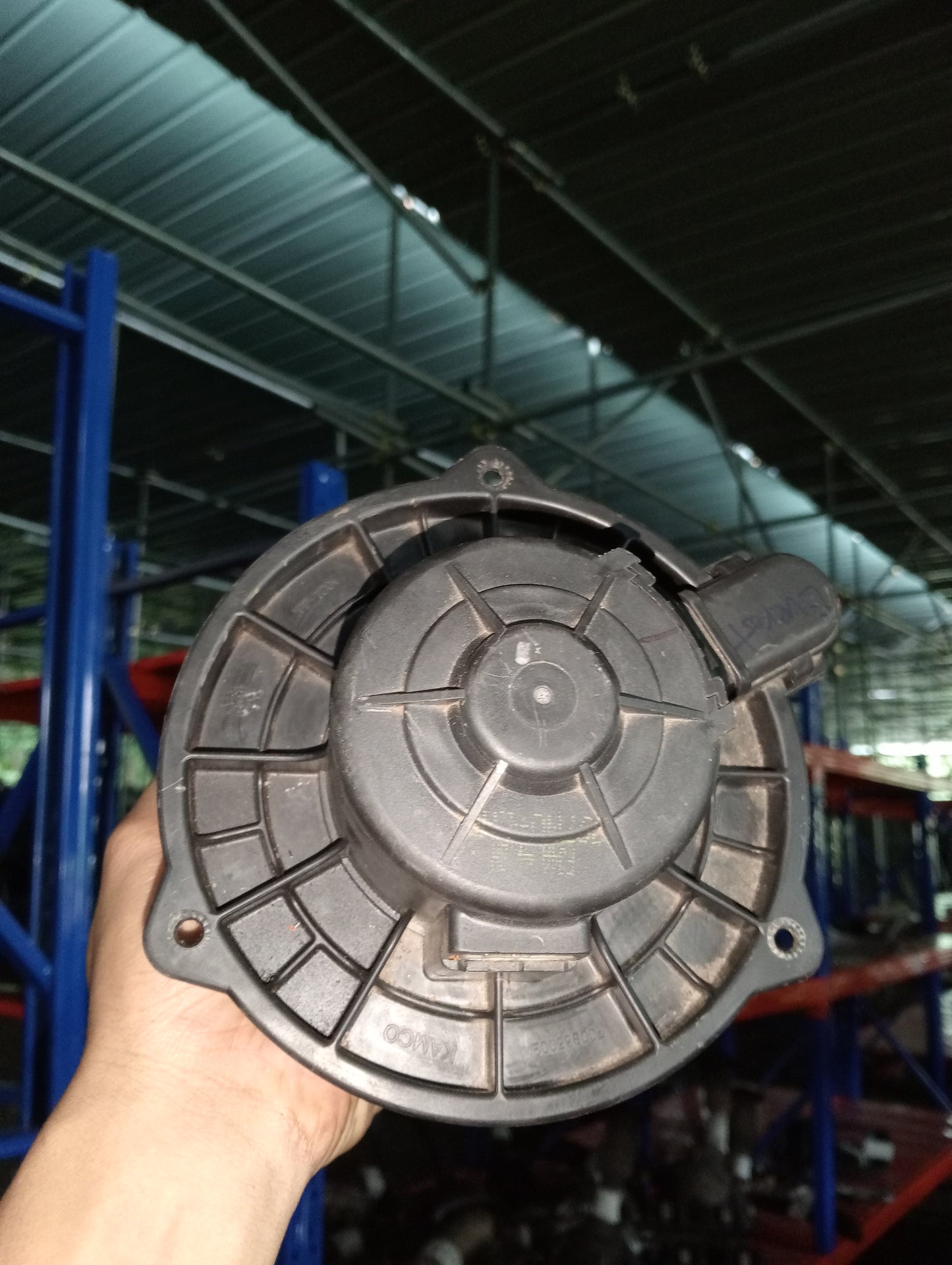 Everest/ Aircon Blower