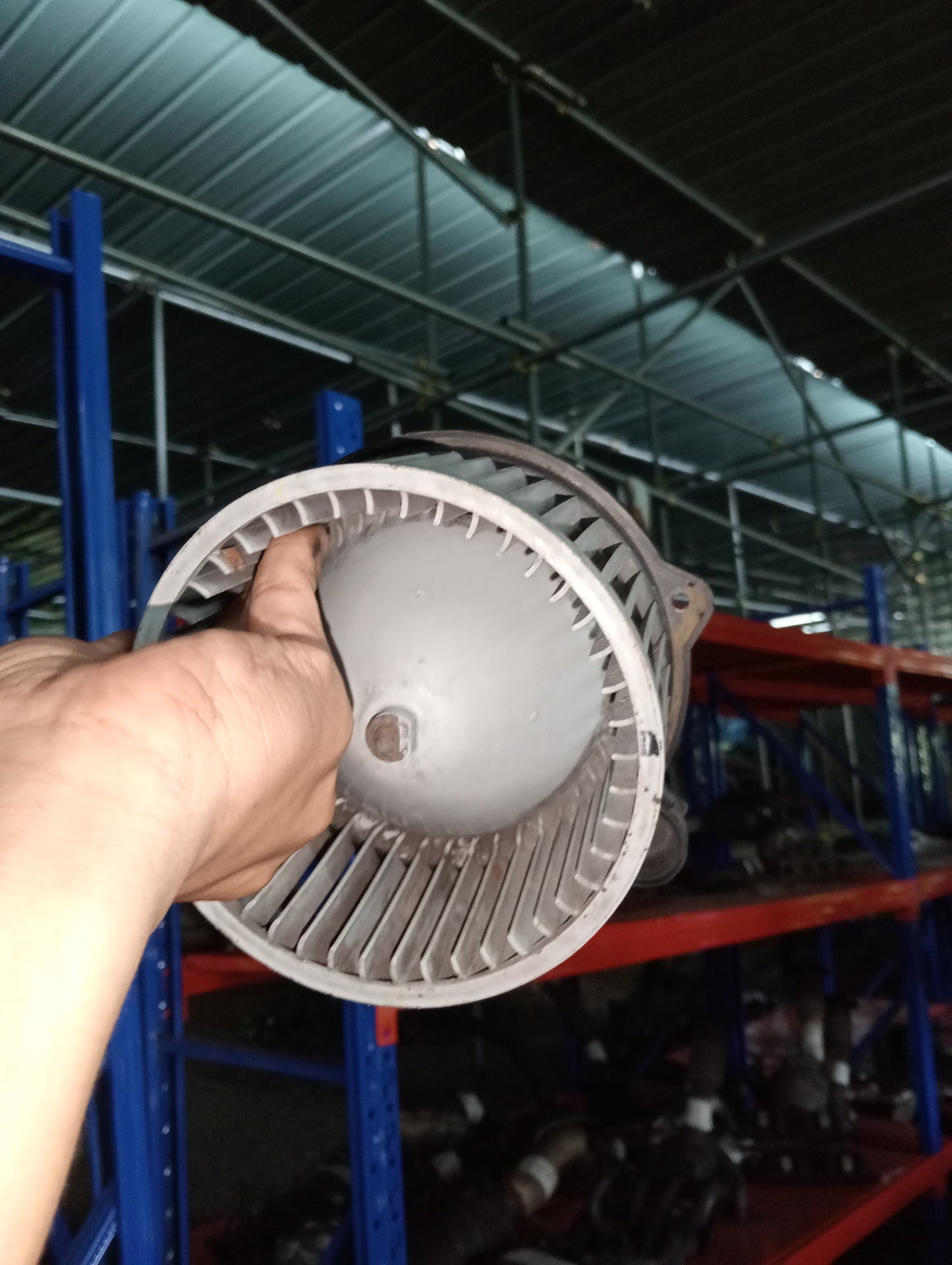 Everest/ Aircon Blower