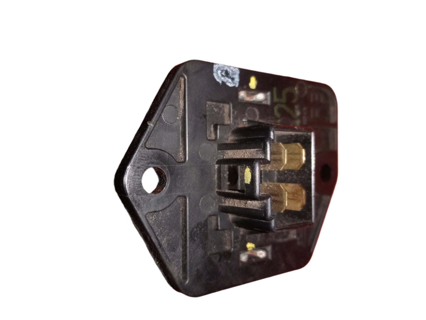 Hyundai Accent 2017 Resistor Block