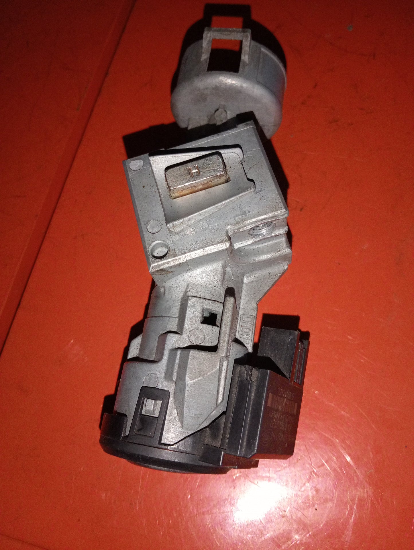 Ford Focus/ Ignition Switch No Key