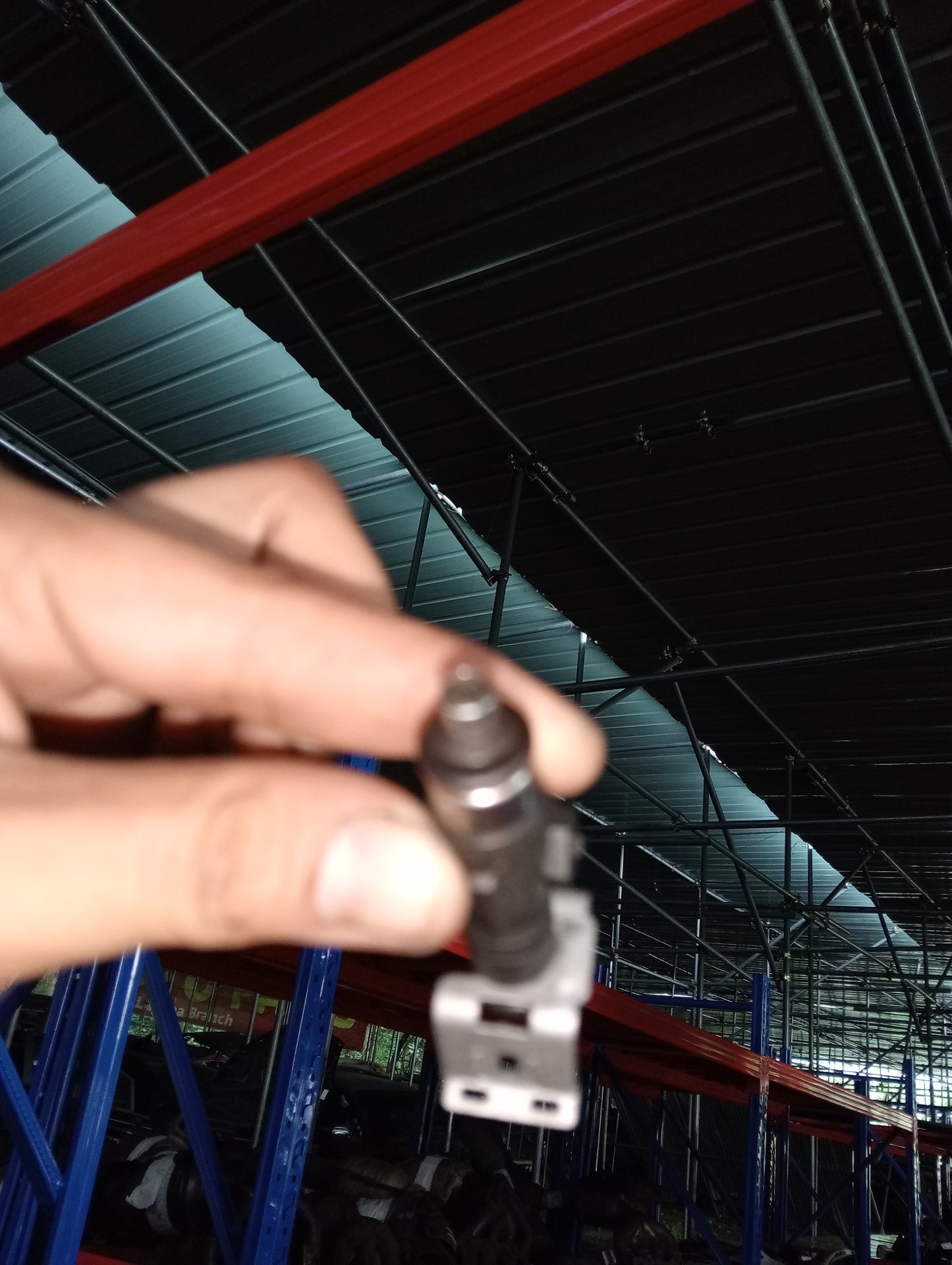 Focus 1.6 2014/ Injector 1pc