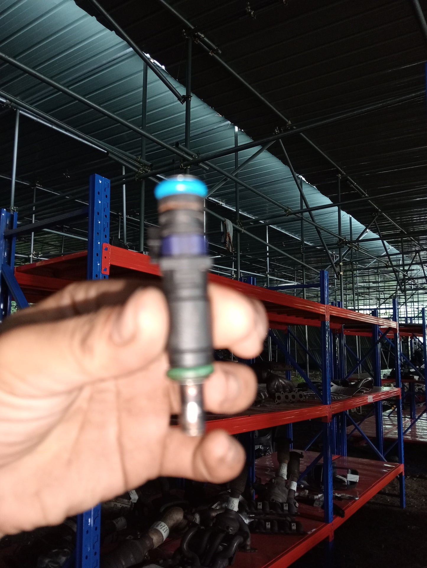 Fiesta/ Injector 1pc