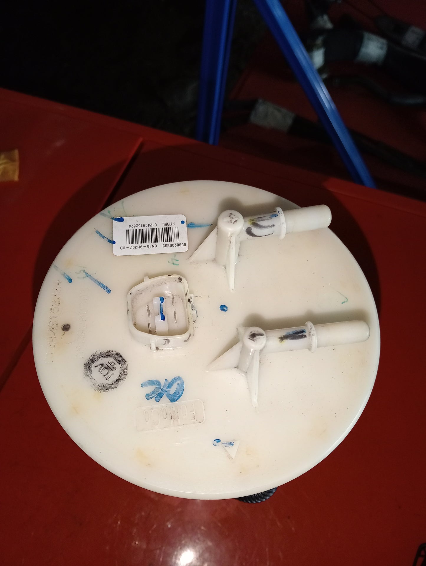 Eco Sport/ Fuel Pump