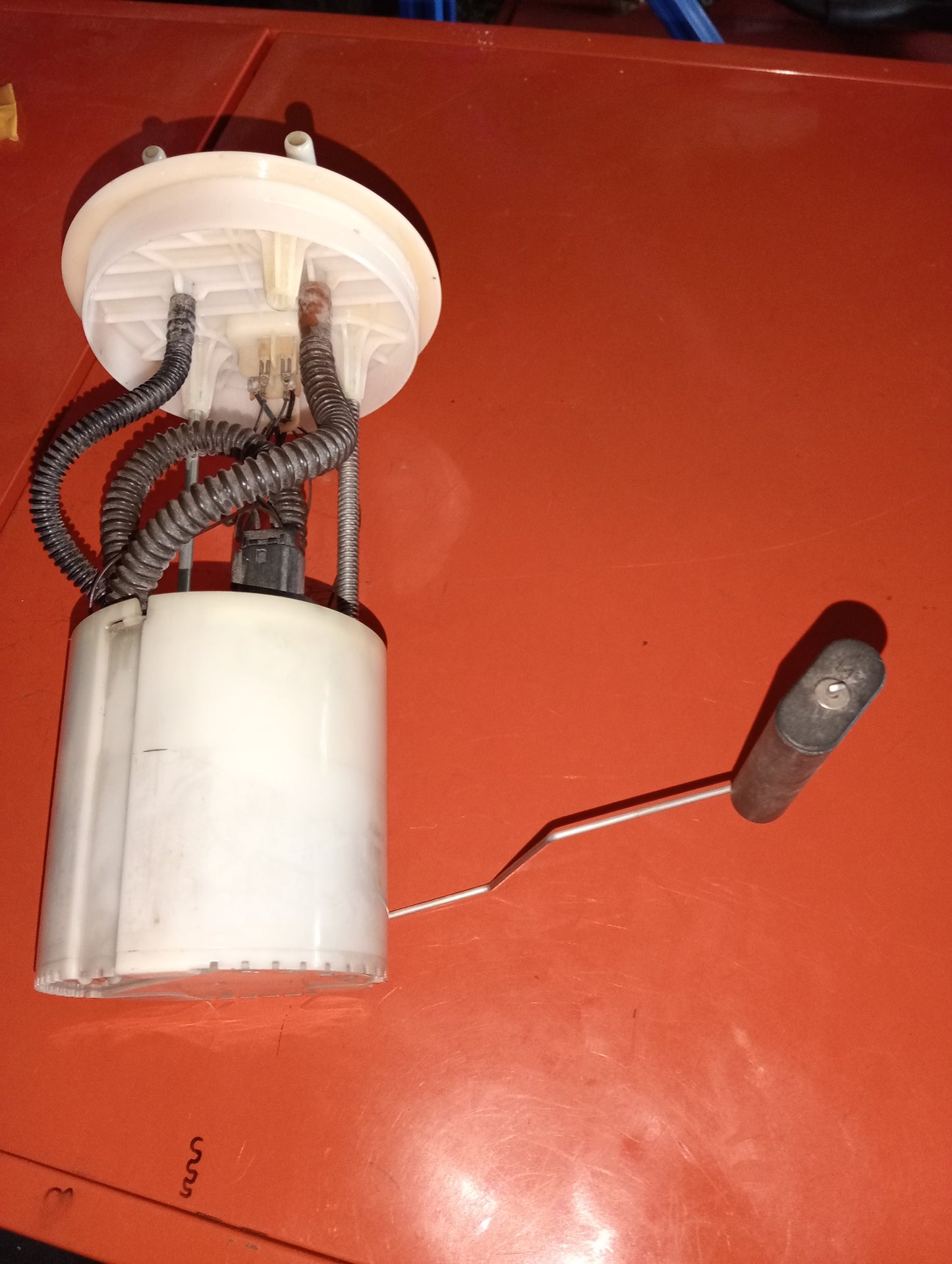 Eco Sport/ Fuel Pump