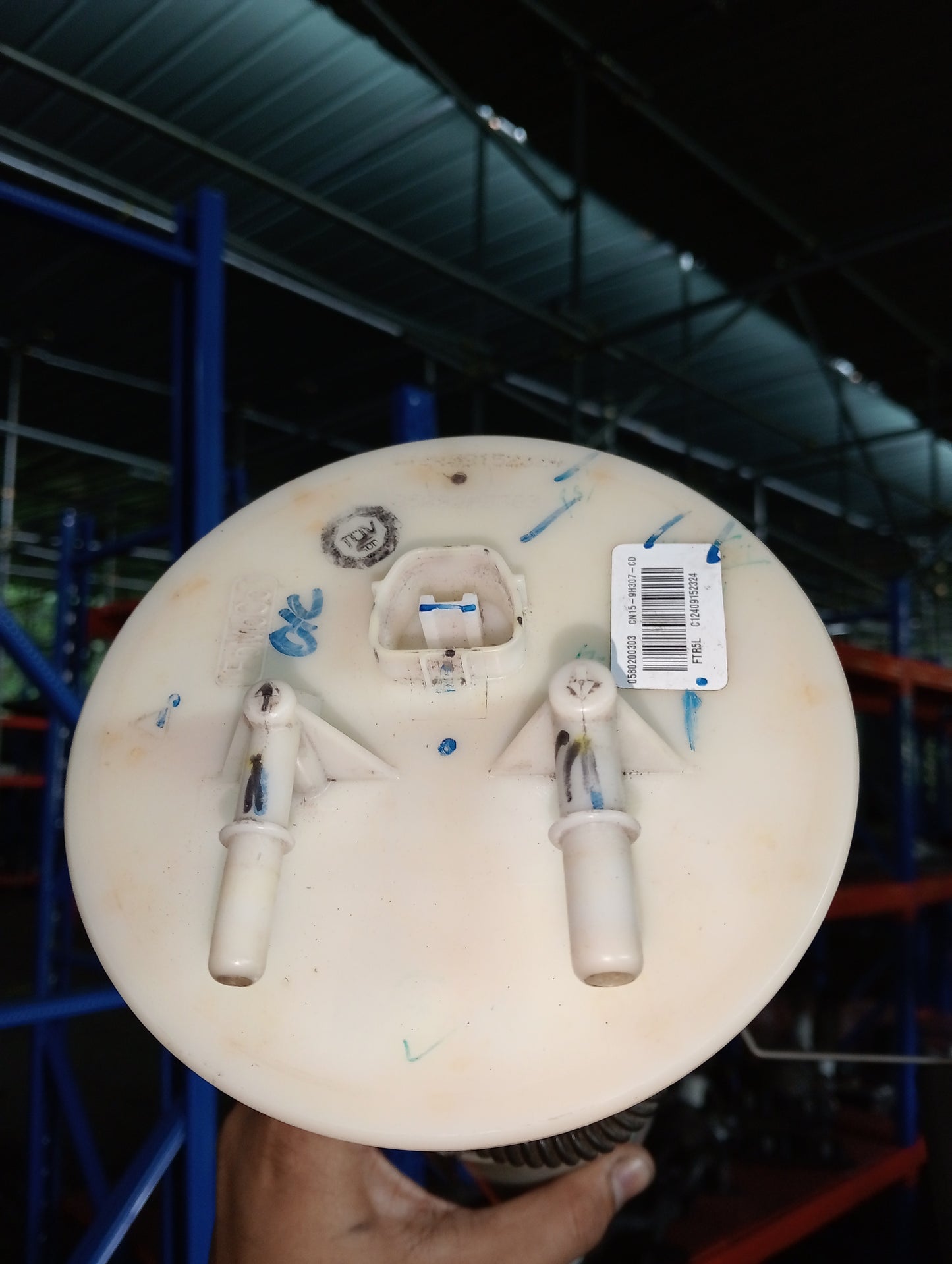 Eco Sport/ Fuel Pump