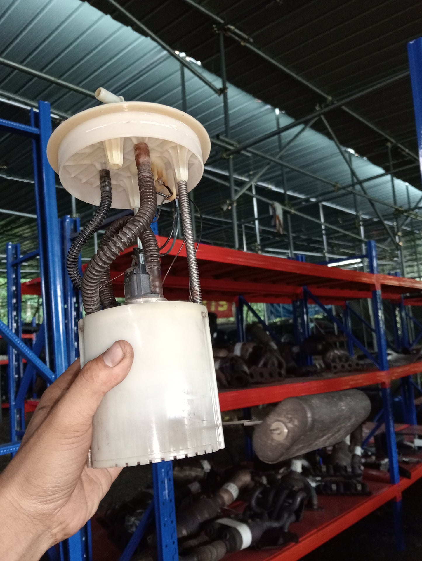 Eco Sport/ Fuel Pump